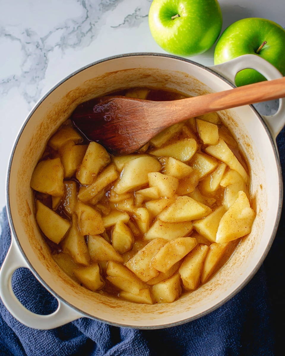 Sauteed Cinnamon Apples Recipe - Recipe Image