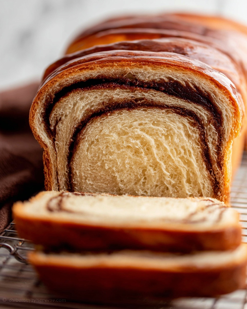 Chocolate Babka Recipe - Recipe Image
