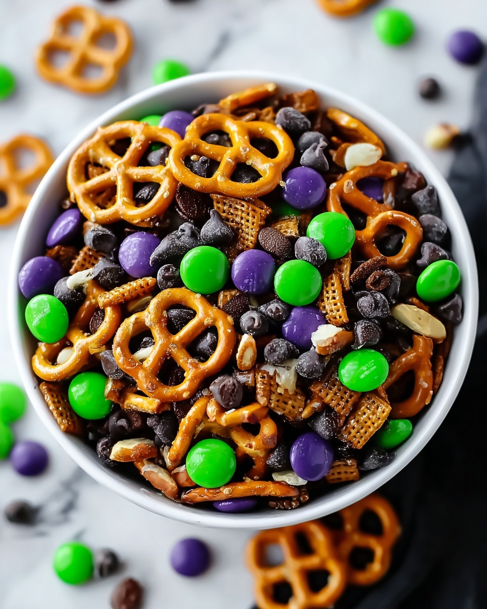 Halloween Trail Mix Recipe: Easy, Fun, and Perfect for Parties Recipe - Recipe Image