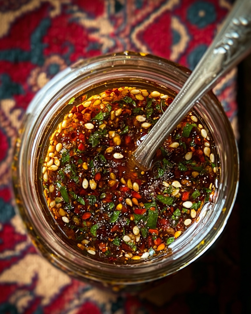 Honeygrow Spicy Garlic Sauce Recipe: Sweet, Savory, and Spicy Recipe - Recipe Image