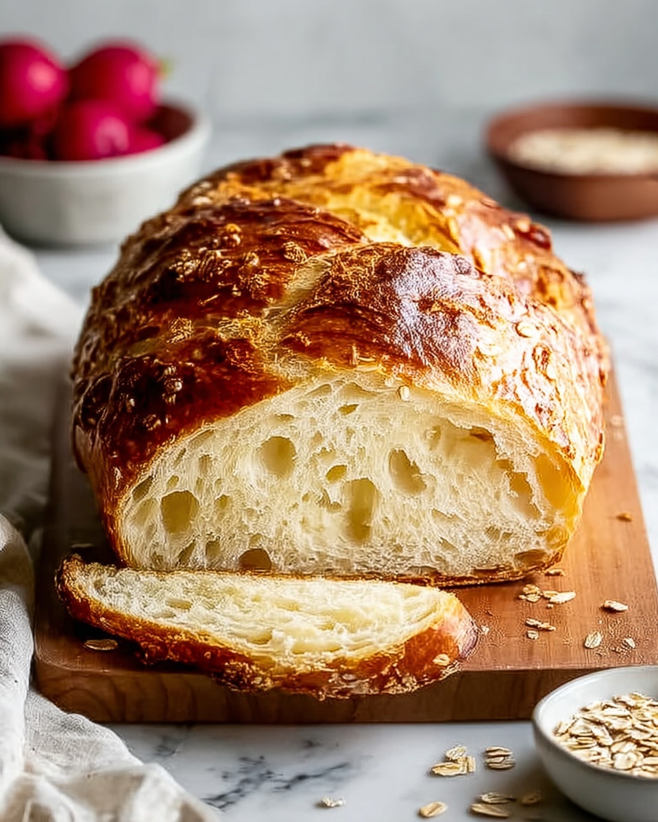 Zero Carb Yogurt Bread Recipe: Fluffy, Healthy, and Keto-Approved Recipe - Recipe Image