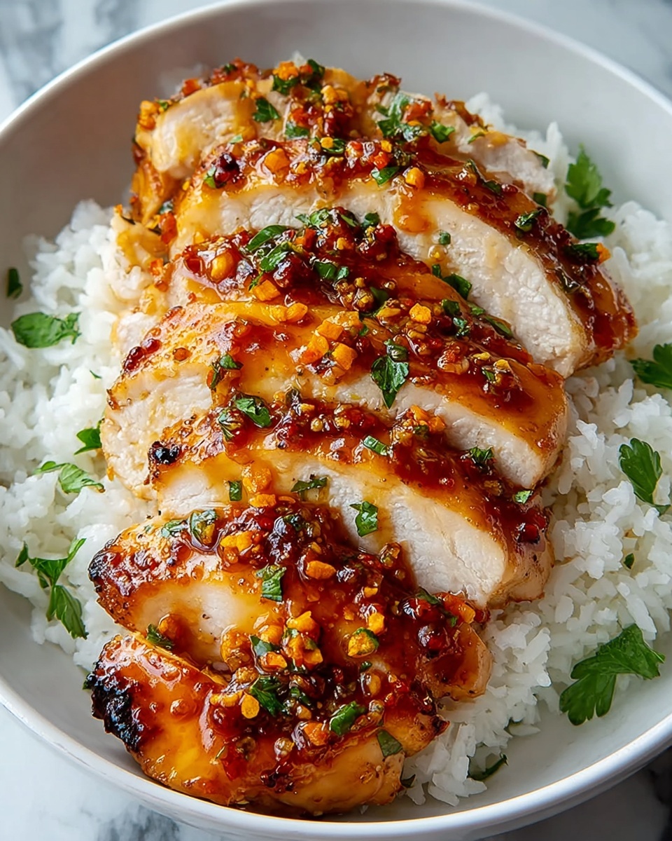 Coconut Chicken with Apricot Sauce – A Sweet and Savory Tropical Delight Recipe - Recipe Image