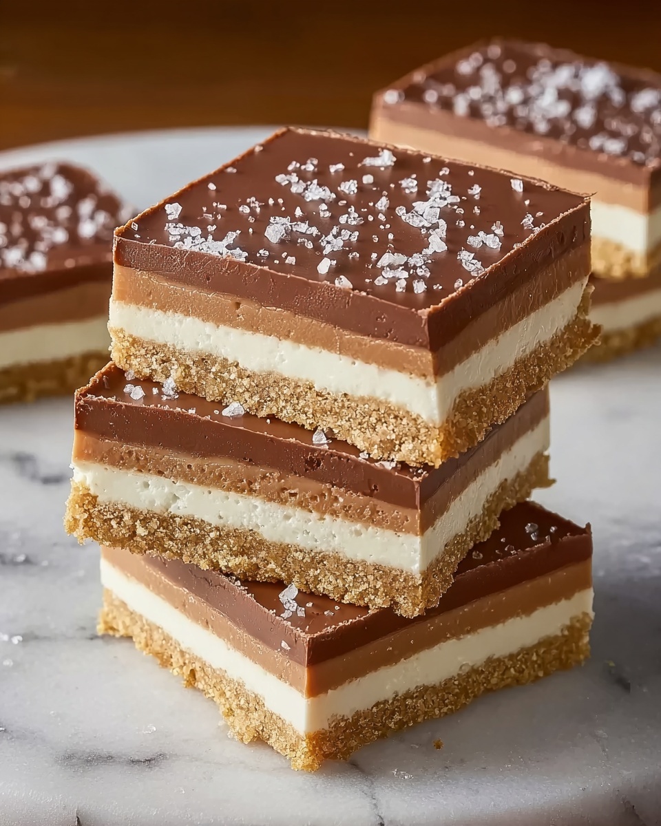 Unforgettable Salt River Bars Recipe - Recipe Image