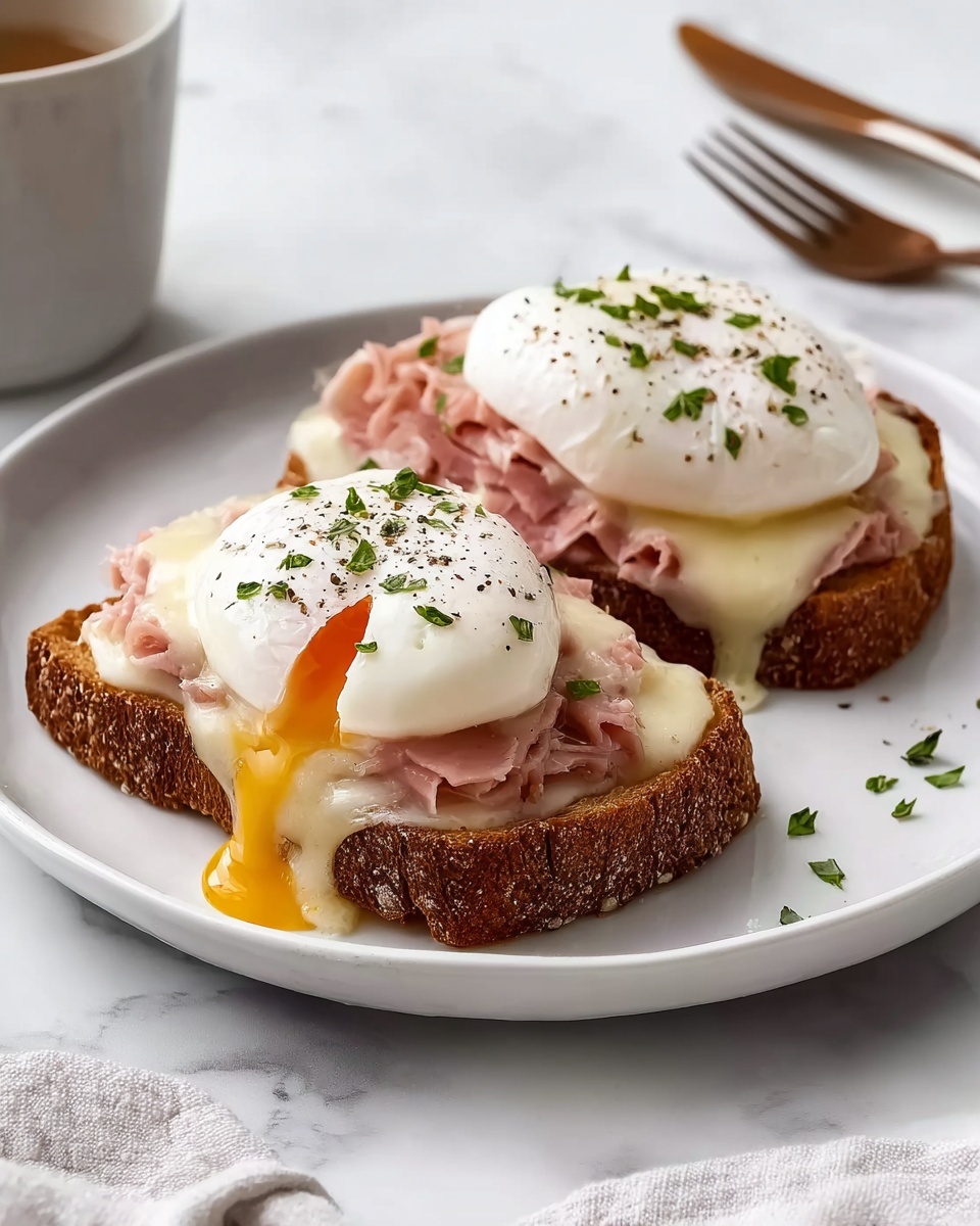 Irresistible Latke Eggs Benedict Recipe - Recipe Image