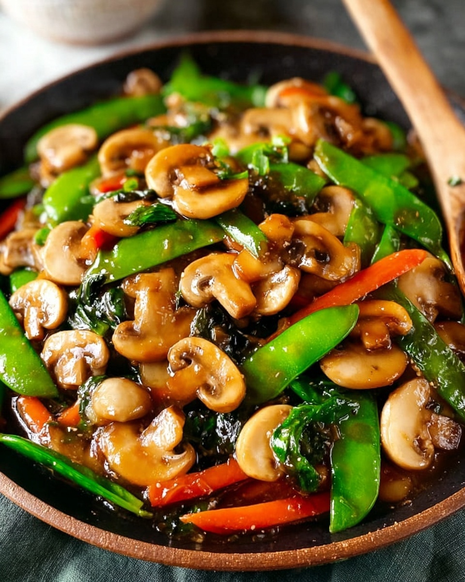 Deliciously Easy Moo Goo Gai Pan Recipe - Recipe Image
