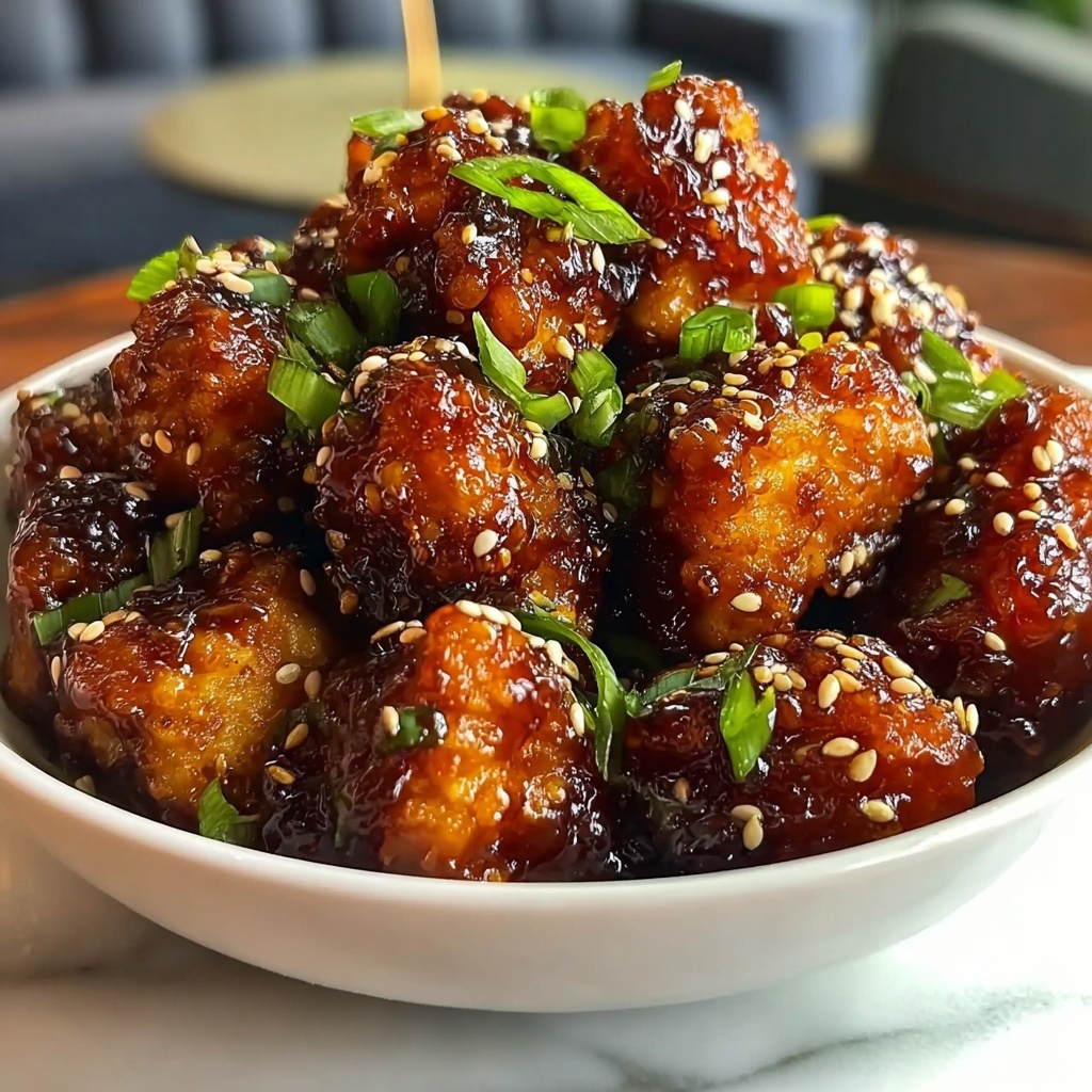 Sticky Honey Chicken Recipe - Recipe Image