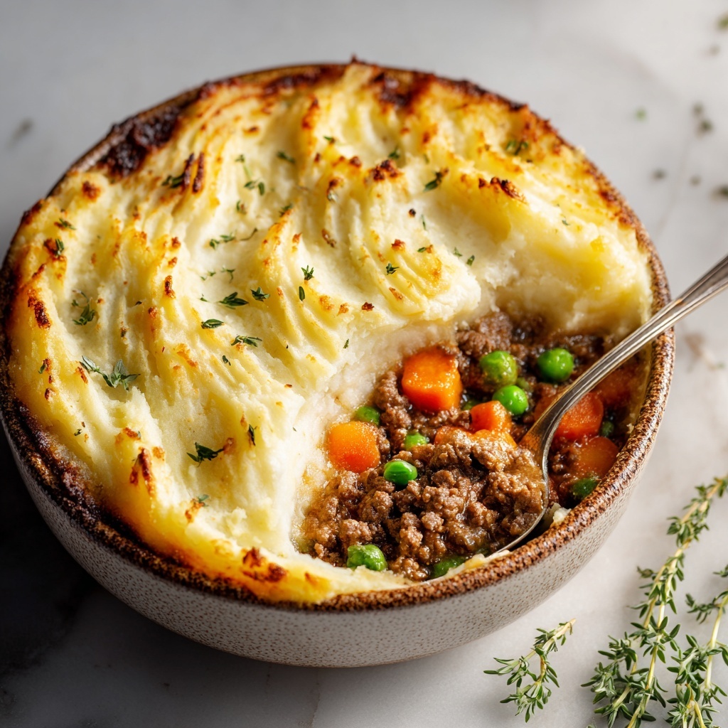 Simple Cottage Pie Recipe - Recipe Image