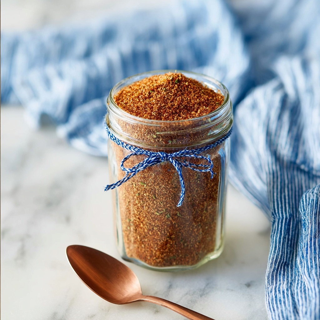 Homemade Taco Seasoning Recipe - Recipe Image