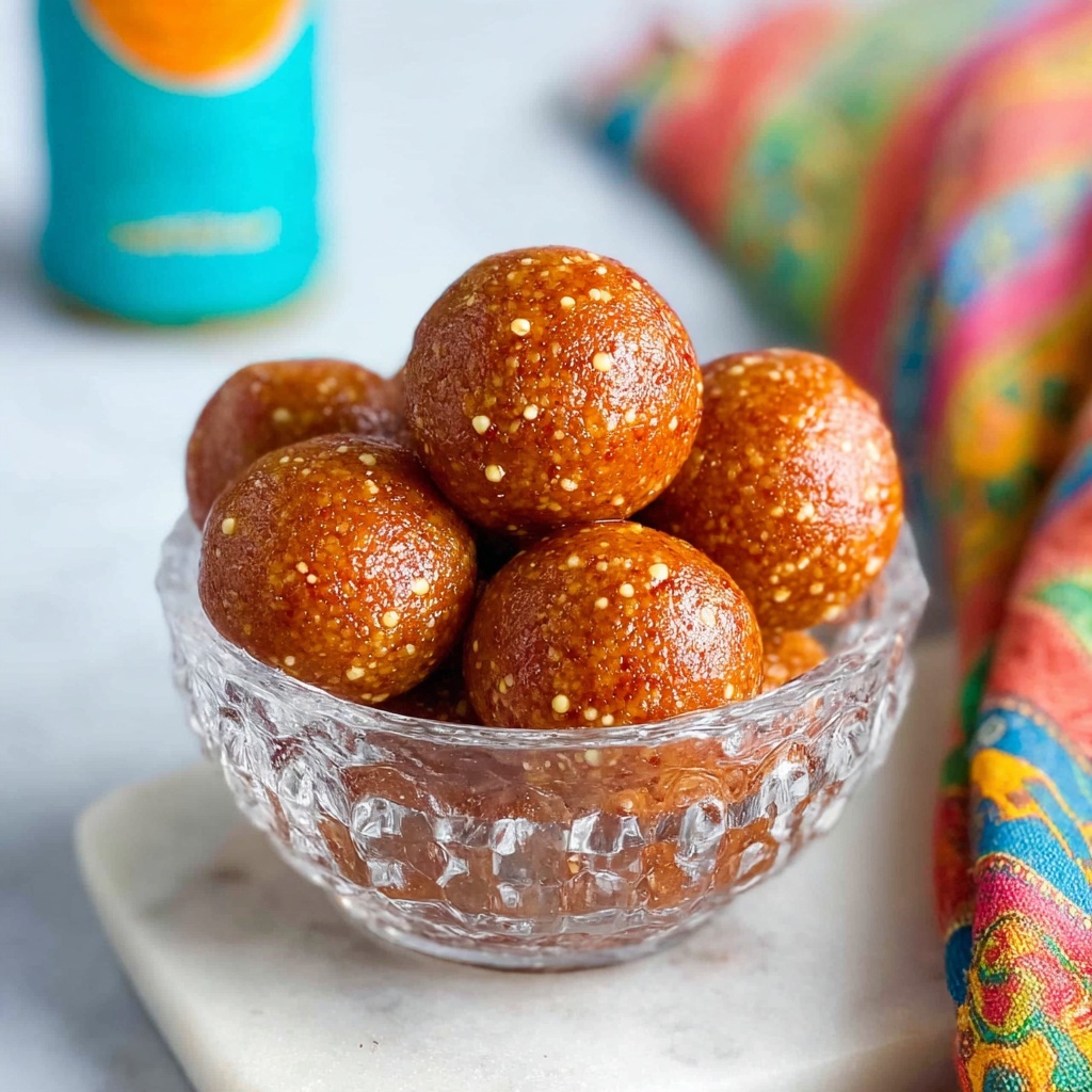 Tropical Energy Bites Recipe - Recipe Image