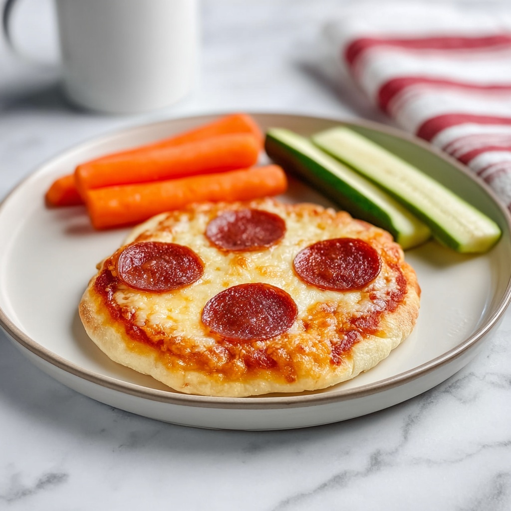 Weeknight Personal Pizzas Recipe - Recipe Image