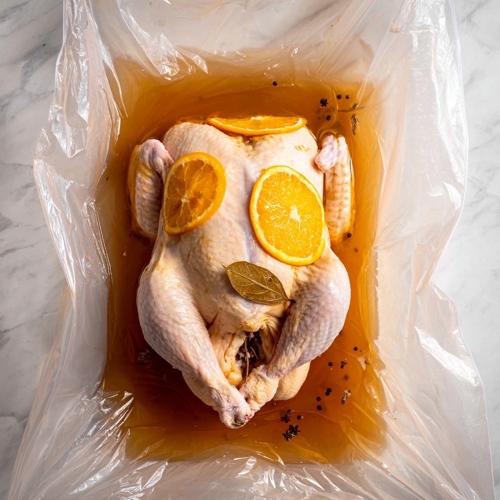 Apple Cider Turkey Brine Recipe - Recipe Image