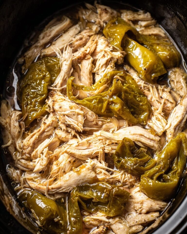 Mississippi Chicken Recipe