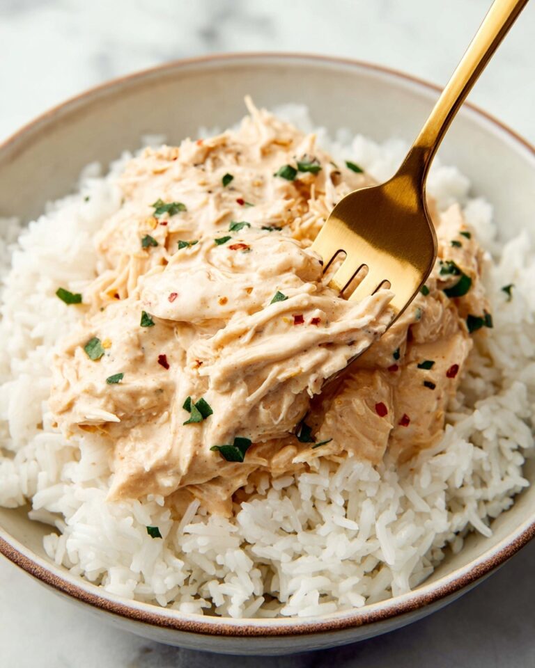Crockpot Ranch Chicken Recipe