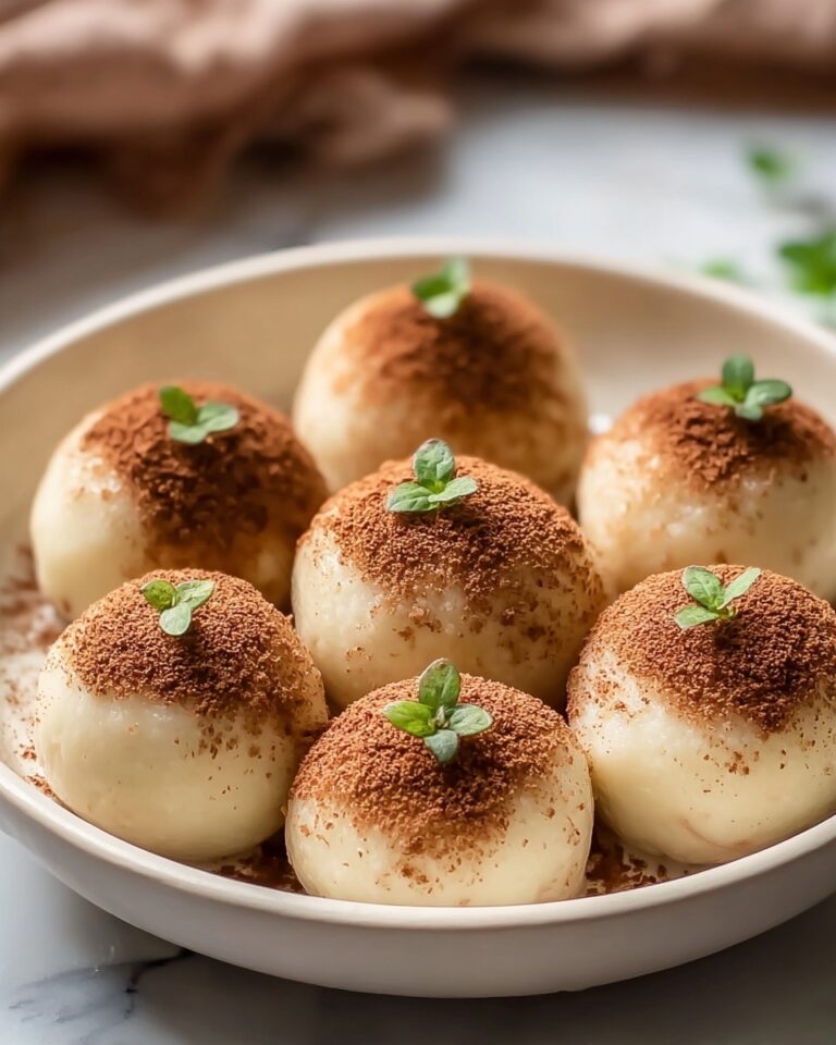 Snickerdoodle Truffles Recipe