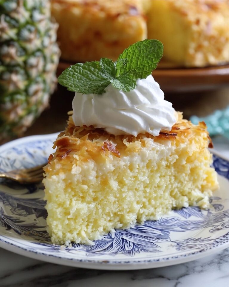 Weight Watchers Pineapple Angel Food Cake Recipe