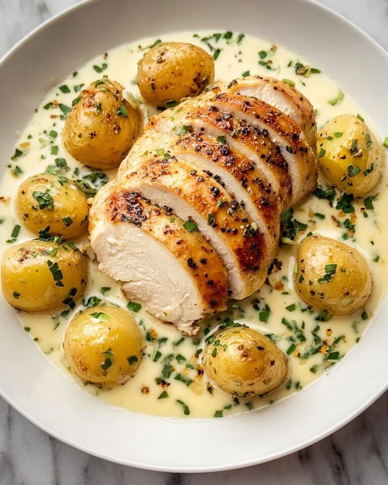 Asiago Chicken Gnocchi Recipe