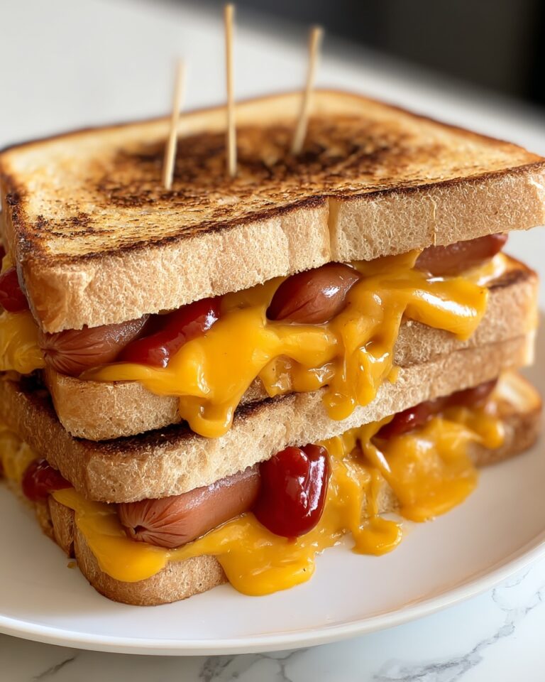 Air Fryer Grilled Cheese Sandwich Recipe