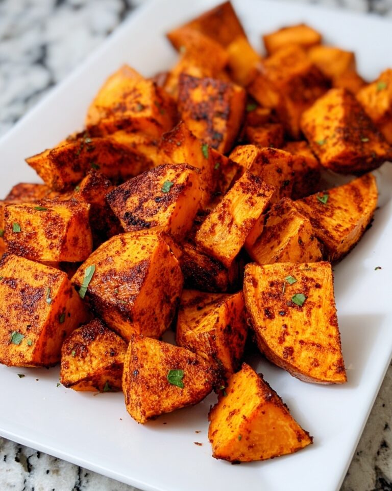 Best Ever Roasted Sweet Potatoes Recipe