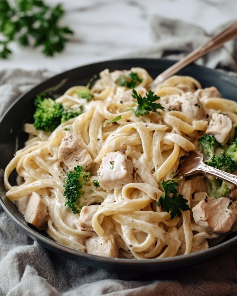 Dairy-Free Chicken Alfredo Recipe