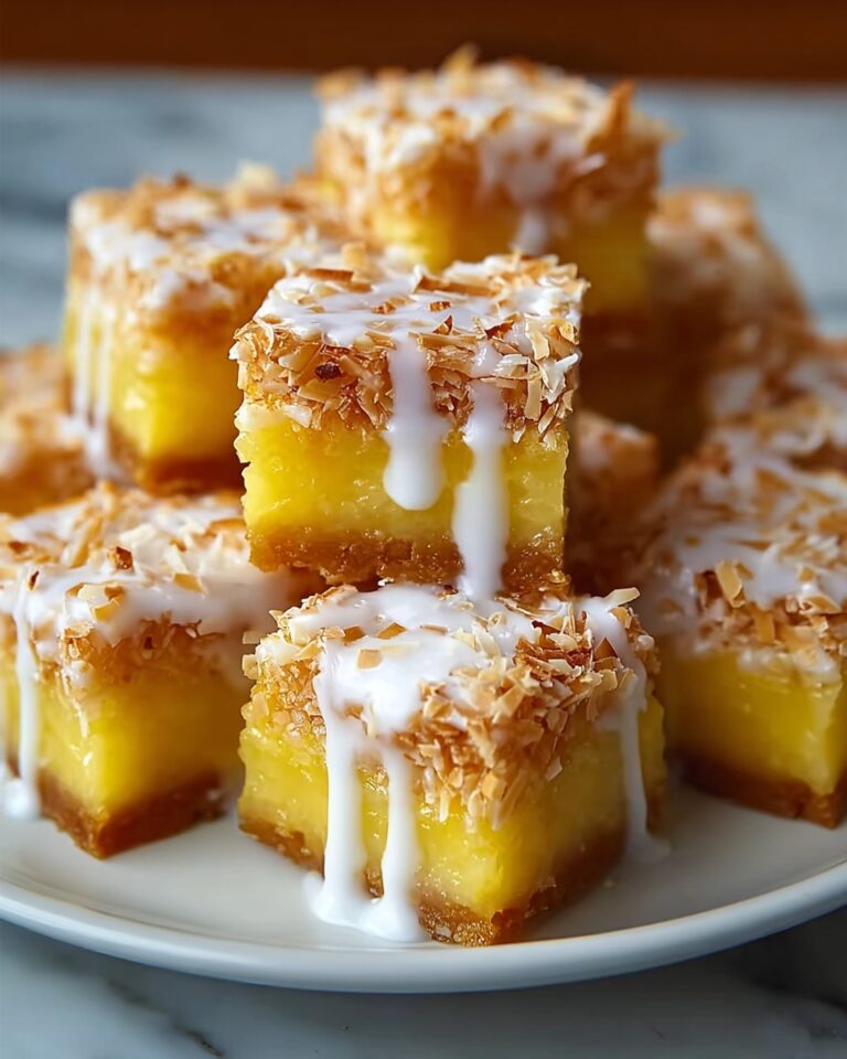 Coconut Pineapple Bites Recipe