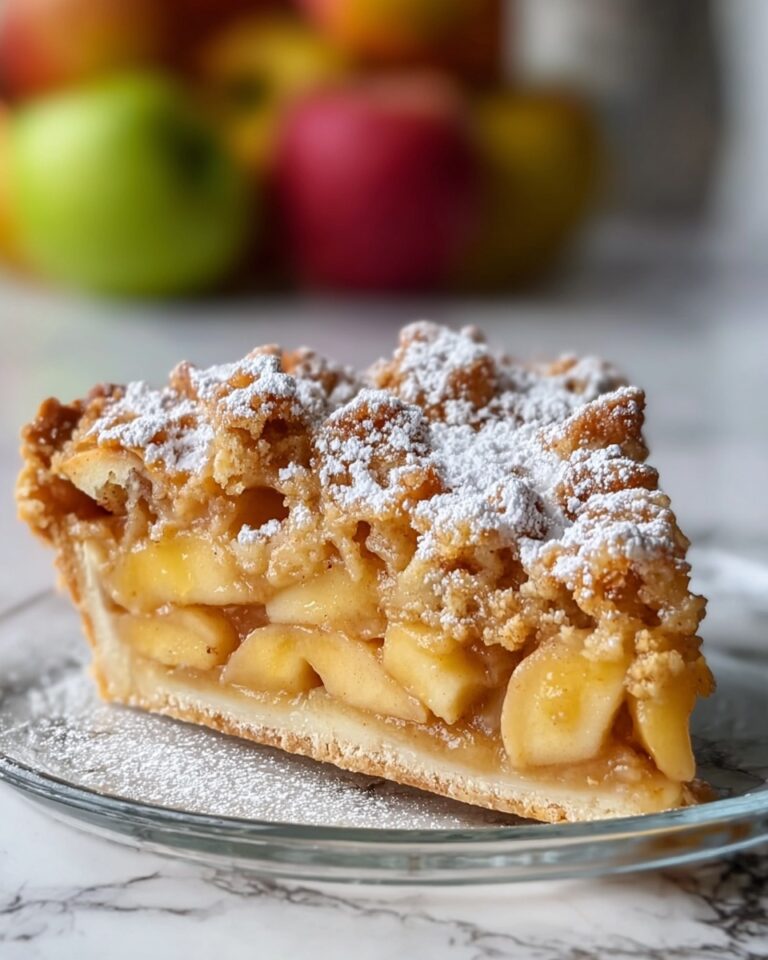 Szarlotka–Polish Apple Pie Recipe