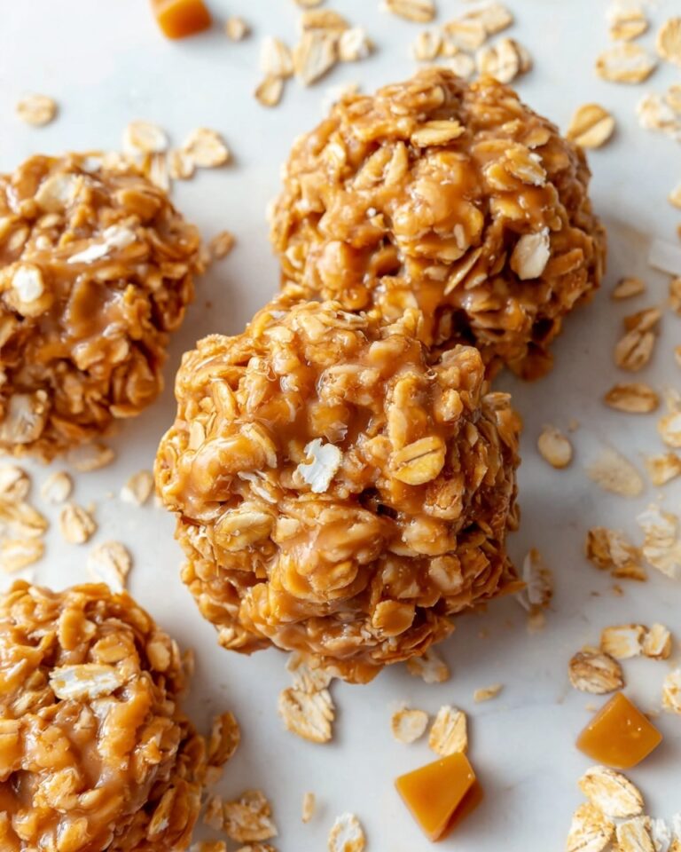 No-Bake Oatmeal Scotchies Recipe