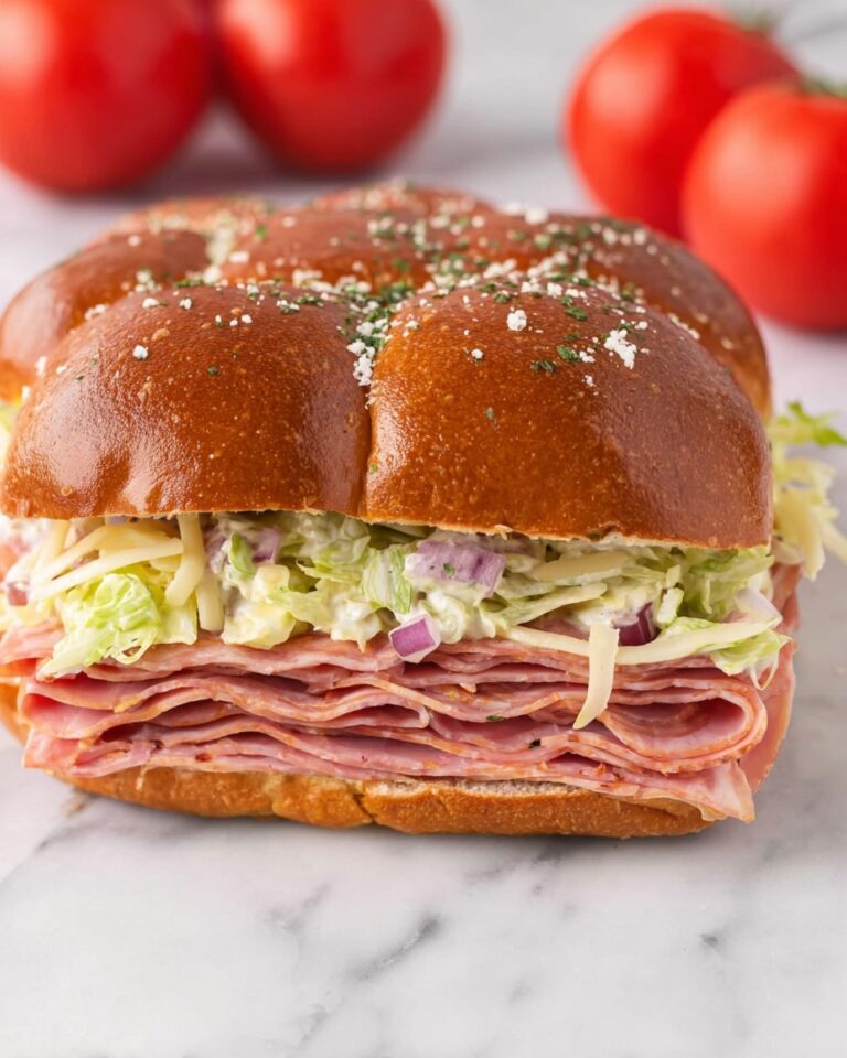 Grinder Sliders Recipe