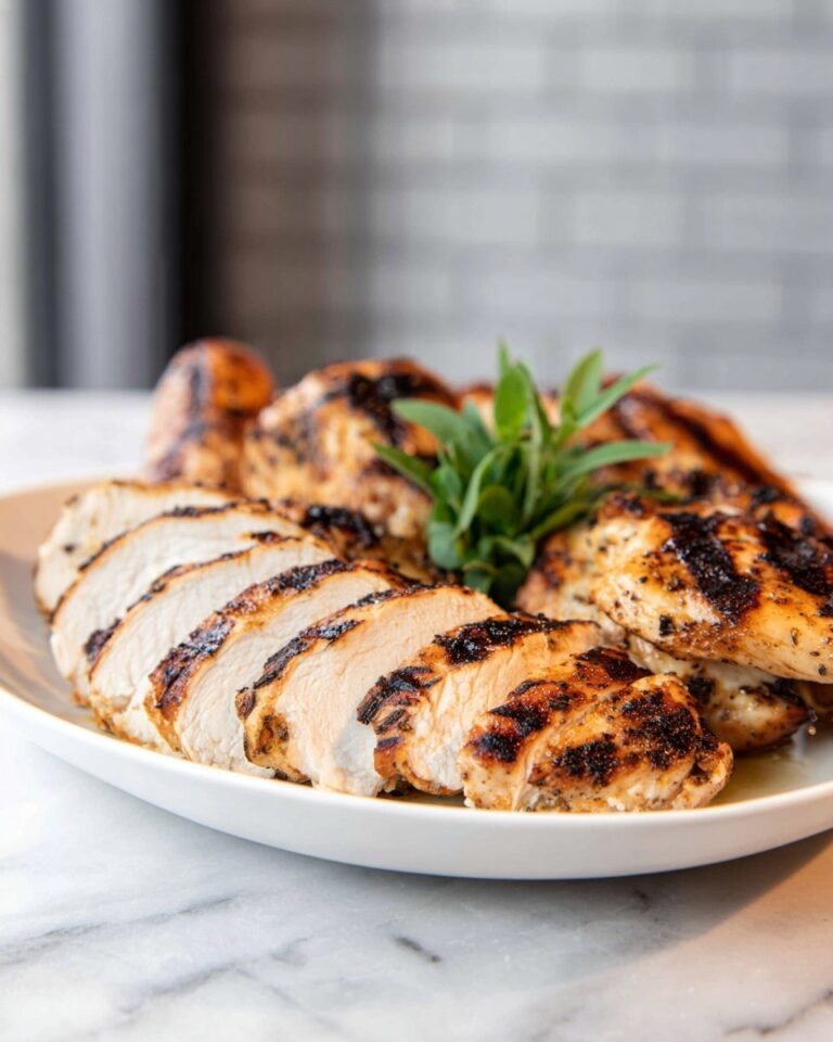 Greek Marinated Chicken Recipe