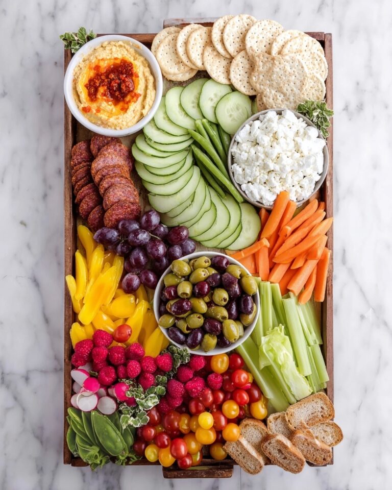 Greek Charcuterie Board Recipe