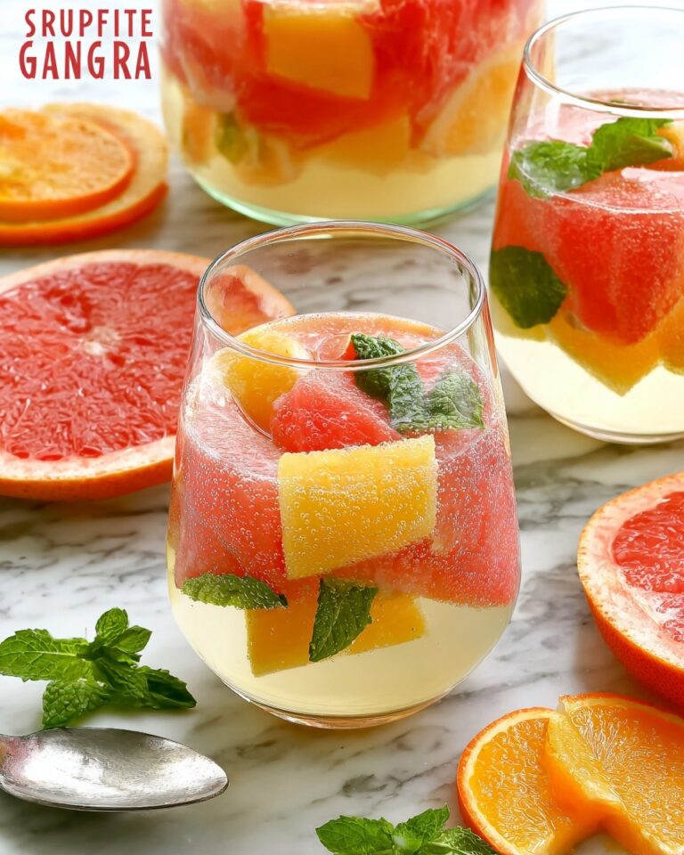 Grapefruit Orange Sangria Recipe