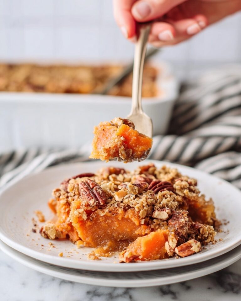 Apple and Yam Casserole Recipe
