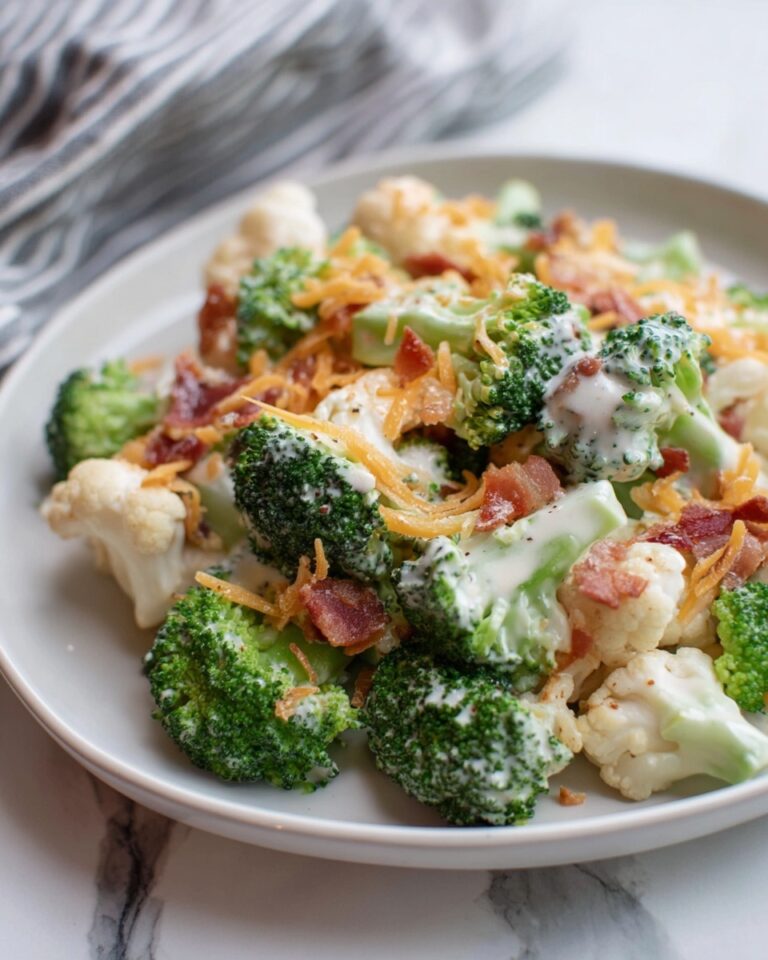 Amish Broccoli Salad Recipe