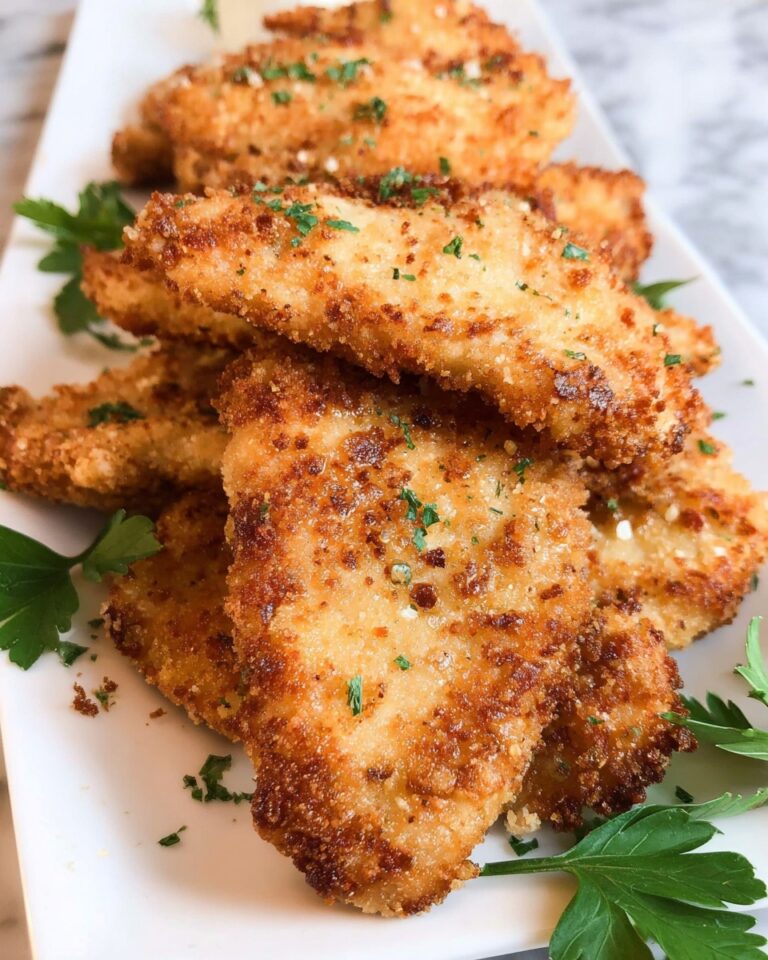 Air Fryer Ranch Chicken Recipe