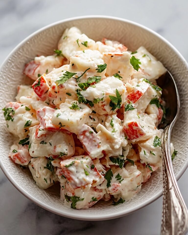 Easy Crab Salad: A Flavor-Packed, Kid-Friendly Weeknight Dinner Recipe