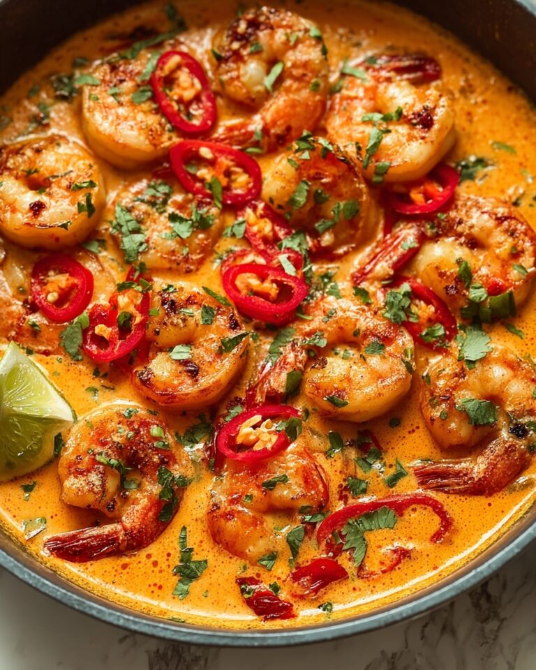 Creamy Chipotle Shrimp: A Quick One-Pot Family Favorite Recipe