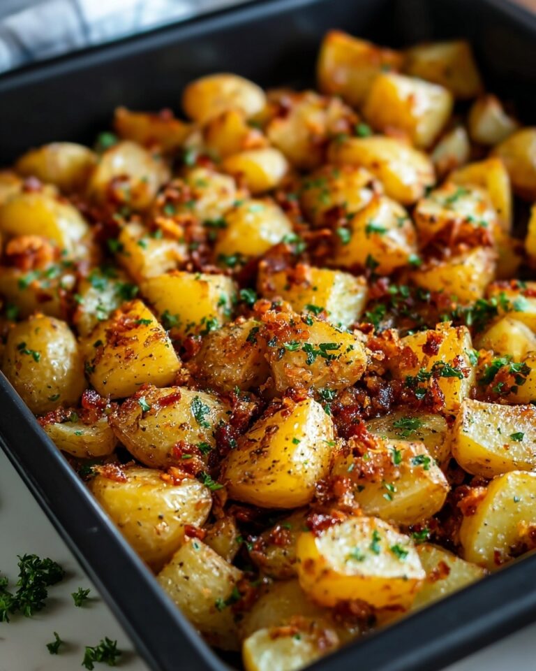 Crispy Breakfast Potatoes Recipe