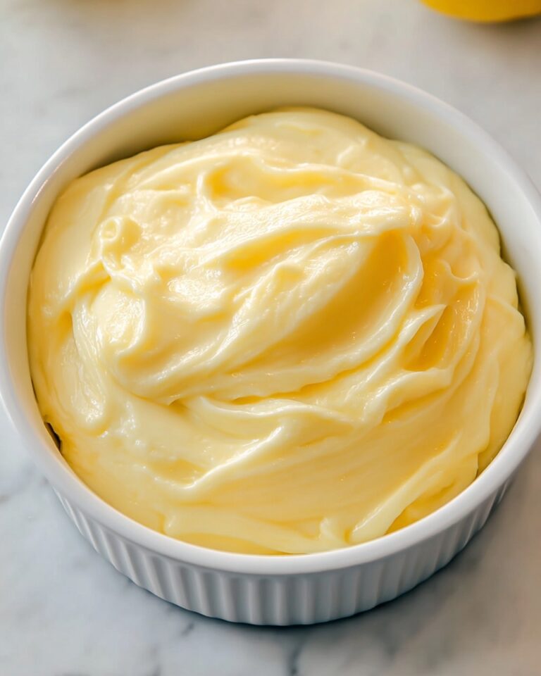Homemade Pastry Cream Recipe
