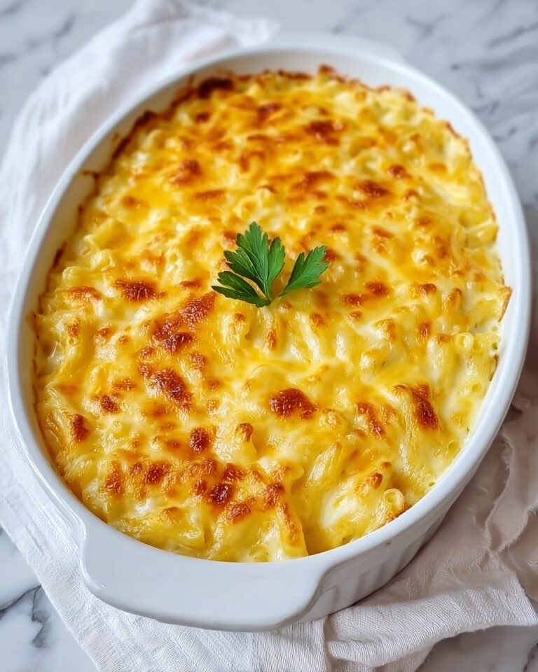 Creamy Pumpkin Mac and Cheese for Cozy Nights Recipe