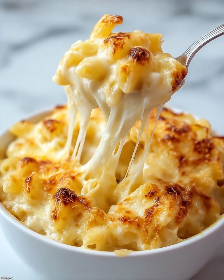 Creamy Roasted Pumpkin Mac and Cheese Recipe