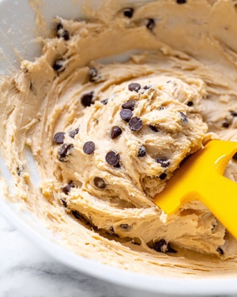 Vegan Cookie Dough Frosting Recipe