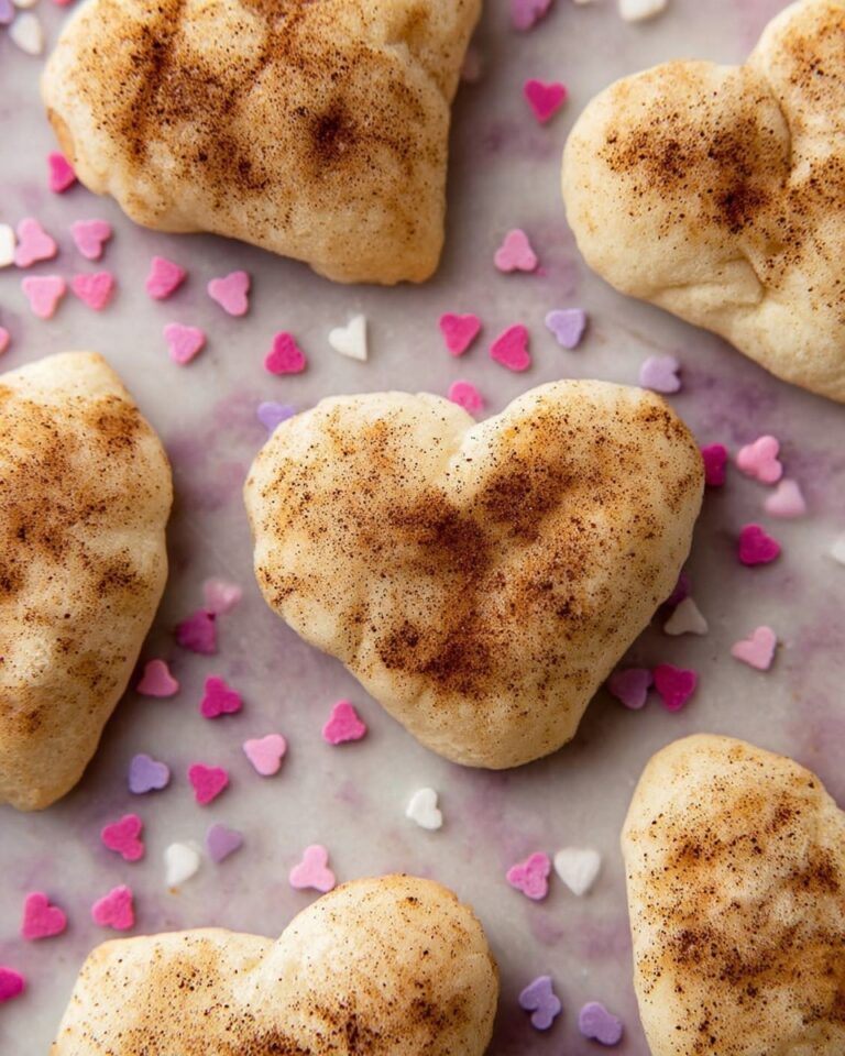 Valentine’s Day Puff Pastry Hearts Recipe