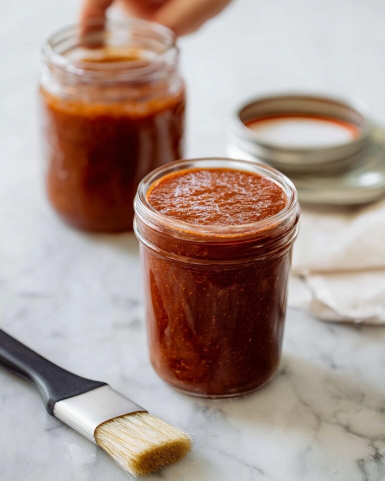 Apricot BBQ Sauce Recipe