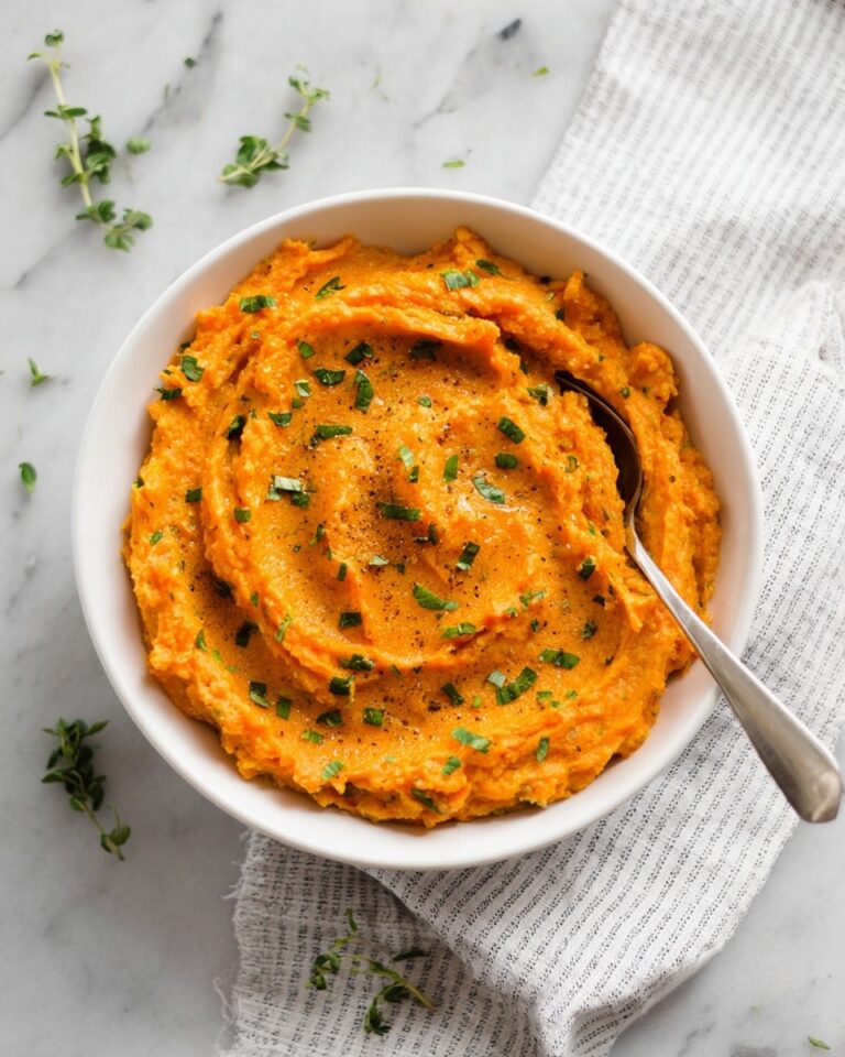 Easy and Healthier Instant Pot Mashed Sweet Potatoes Recipe