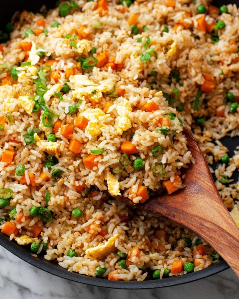 Easy Fried Rice Recipe