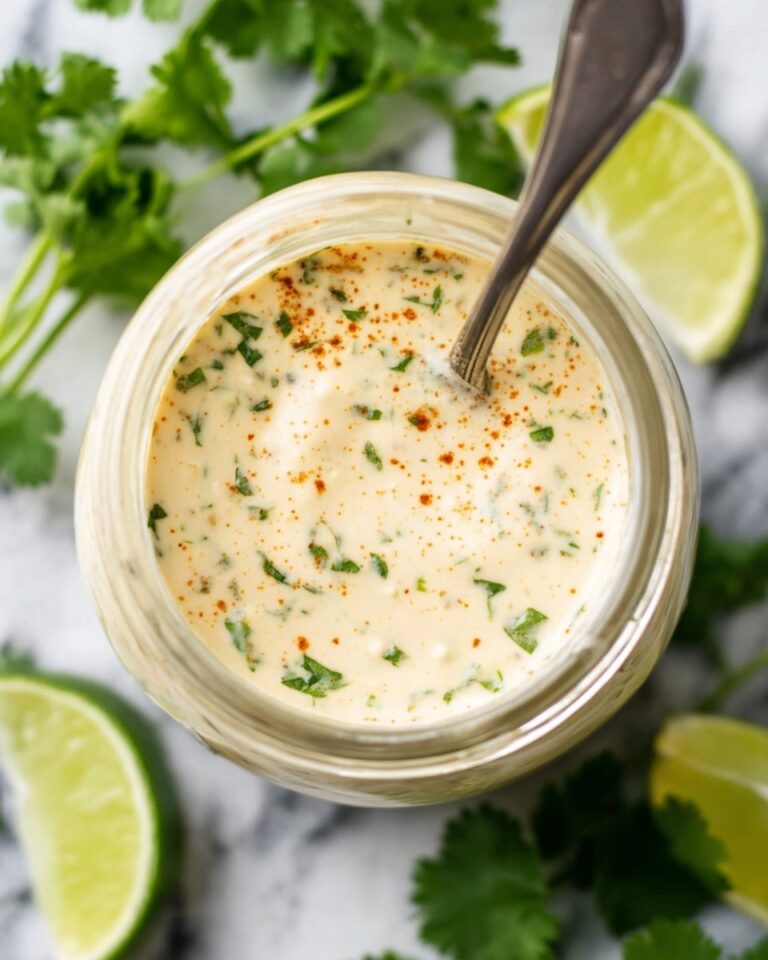 Chipotle Ranch Dressing Recipe