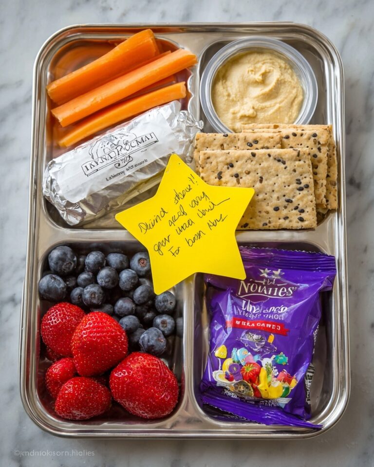 Kid-Friendly Yogurt Parfait Recipe