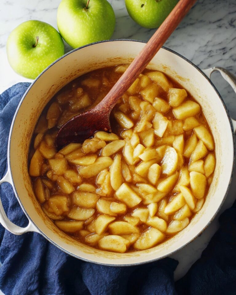 Sauteed Cinnamon Apples Recipe