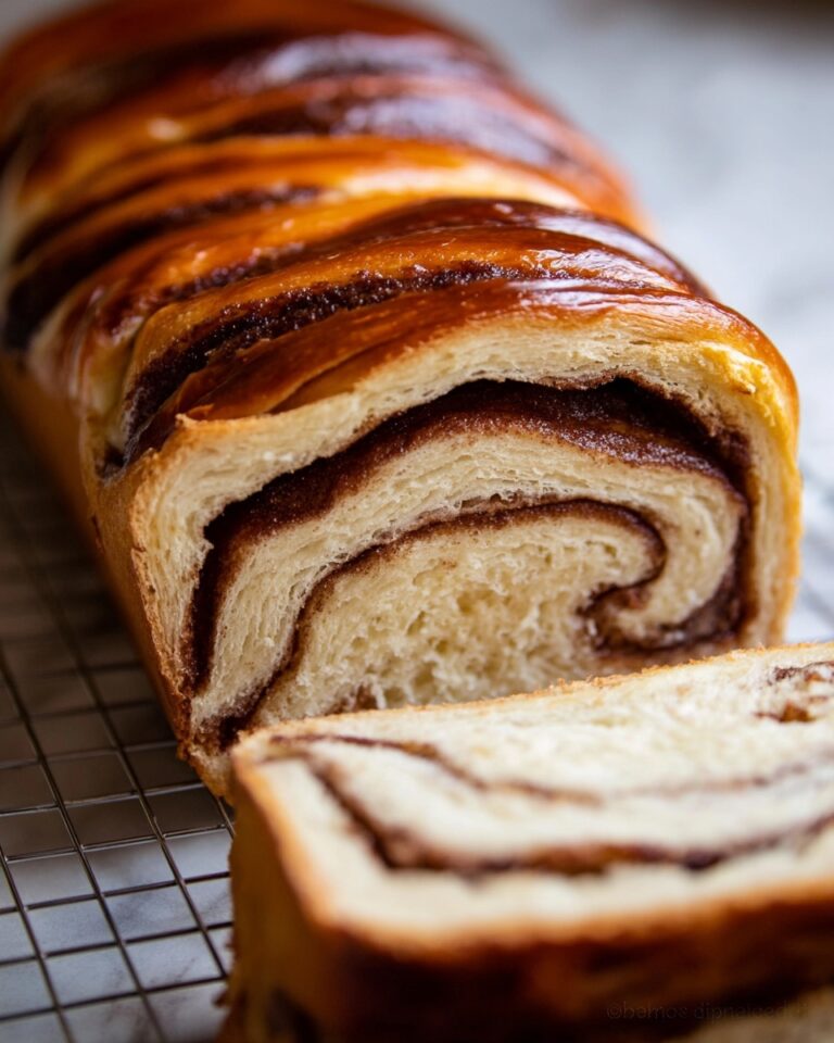 Chocolate Babka Recipe