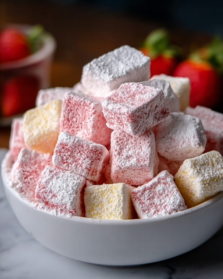 Addictive Strawberry Shortcake Puppy Chow Recipe