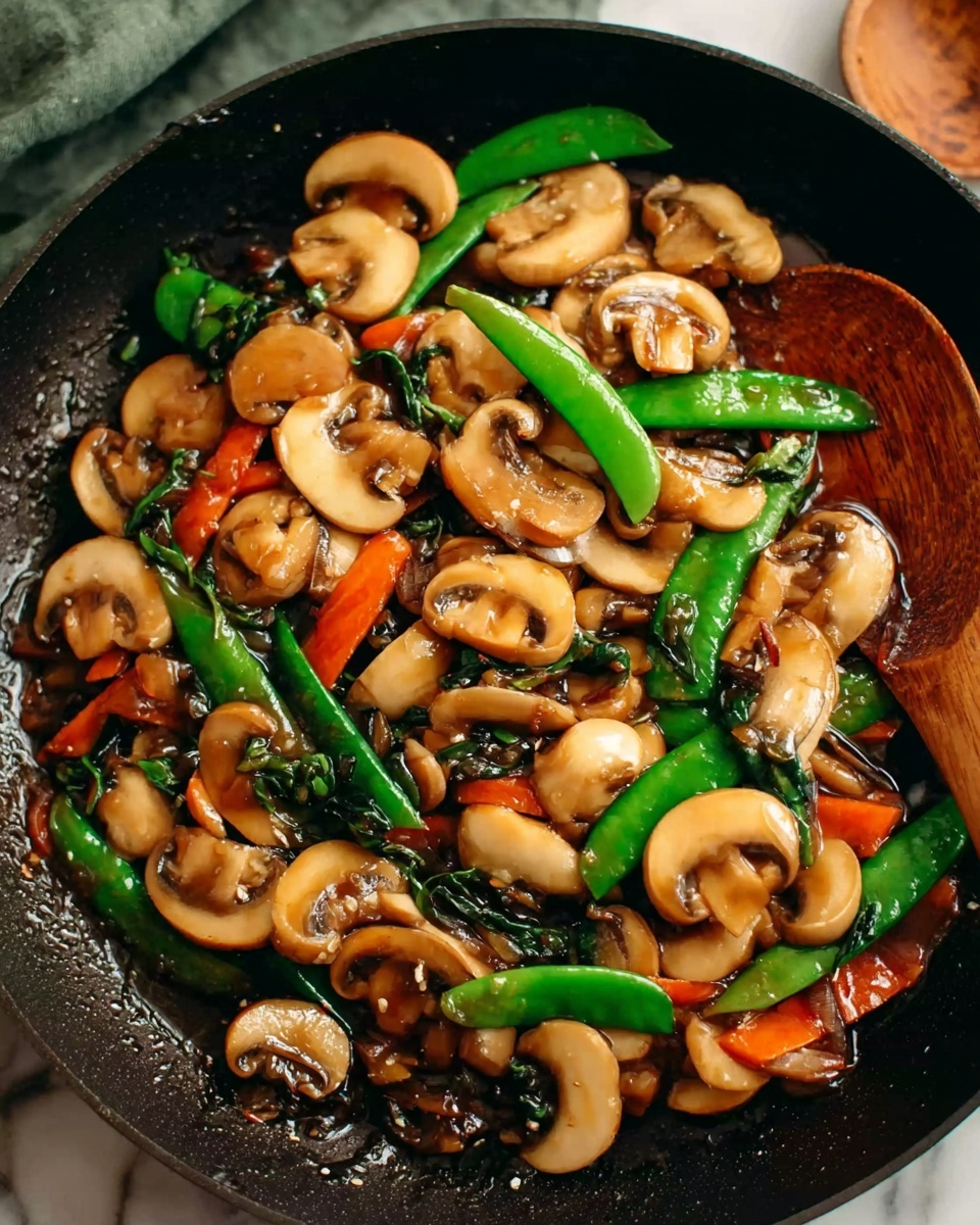 Deliciously Easy Moo Goo Gai Pan Recipe - Recipe Image